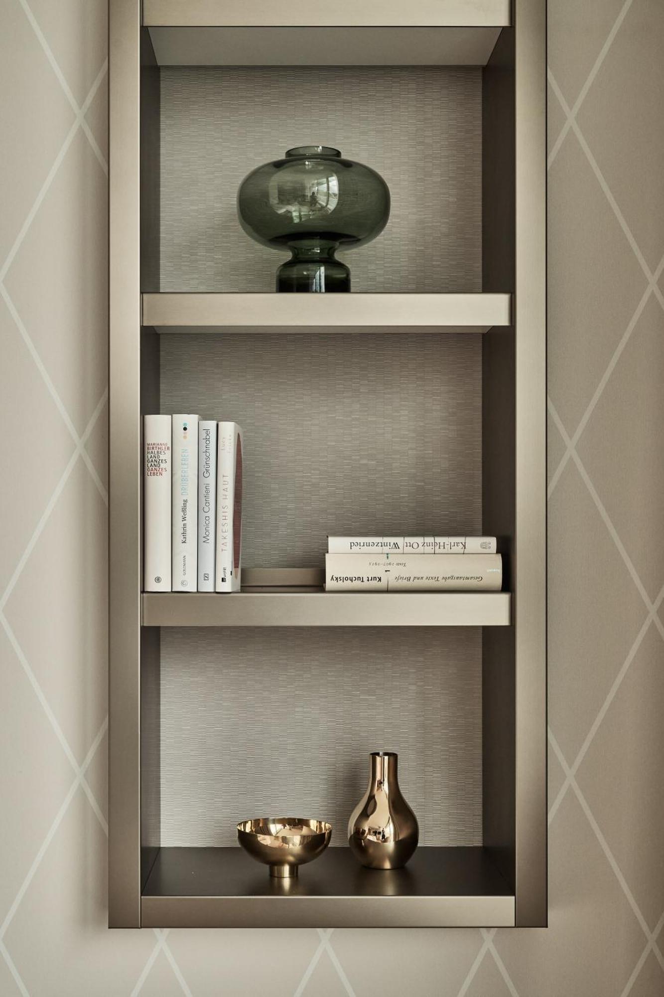 The Fontenay Hamburg Bagian luar foto A bookend